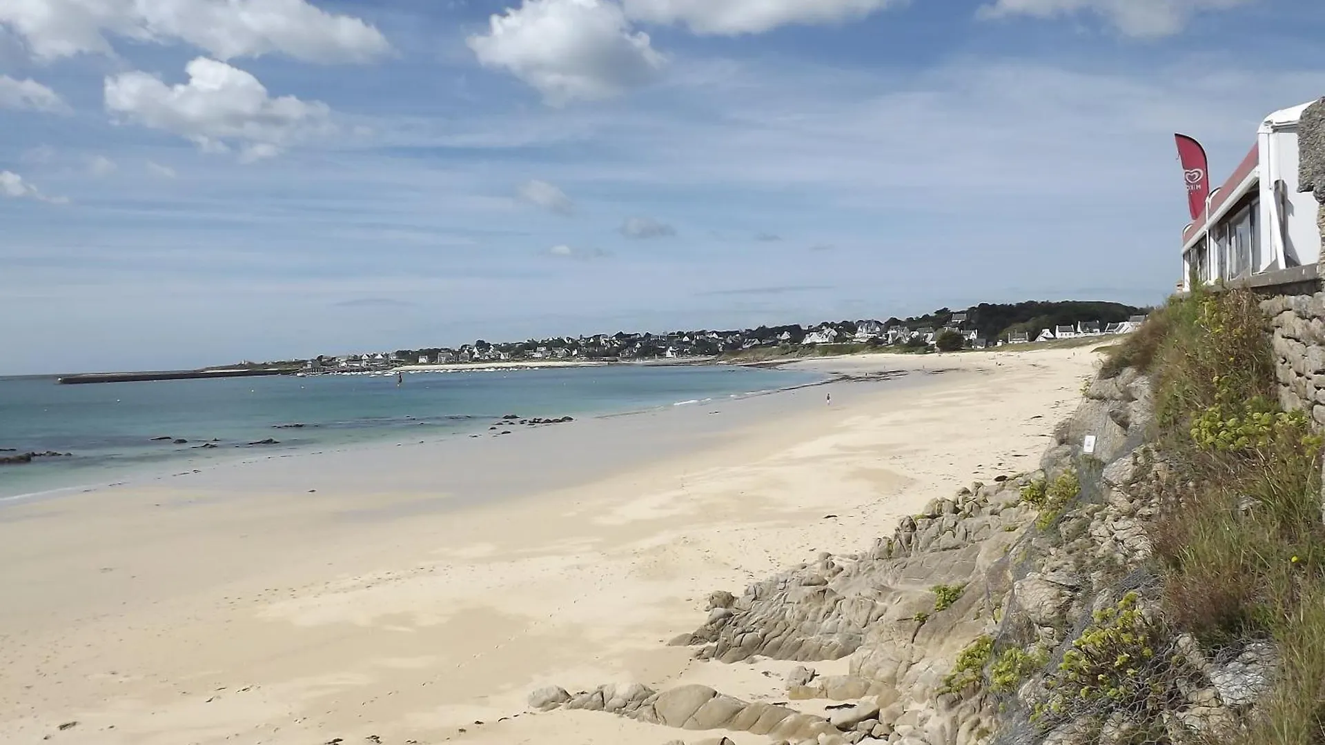 Hébergement de vacances Villa Vent De Terre à Audierne
