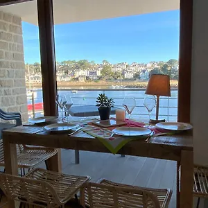 Face à La -port D'audierne Appartement